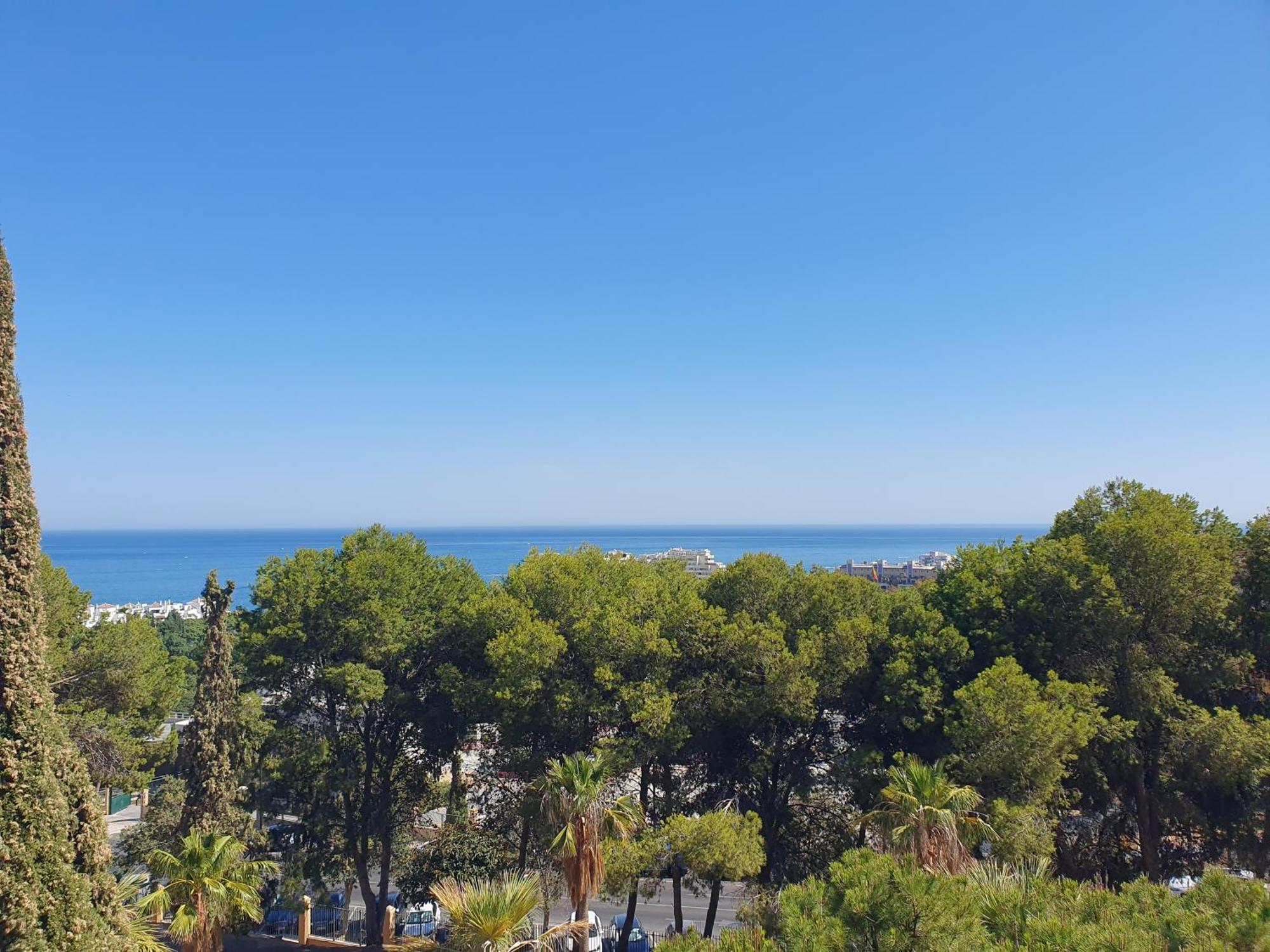 Blue Horizon 1Bedroom Apartment Benalmadena Exterior photo